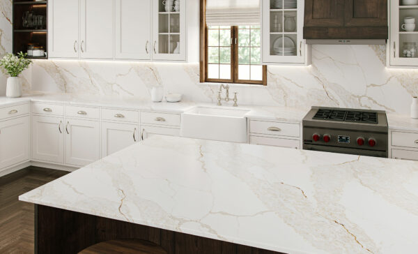 Moon Valley - Vadara Quartz Surfaces